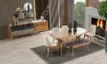 Nirvana Yemek Odası - Görsel 3