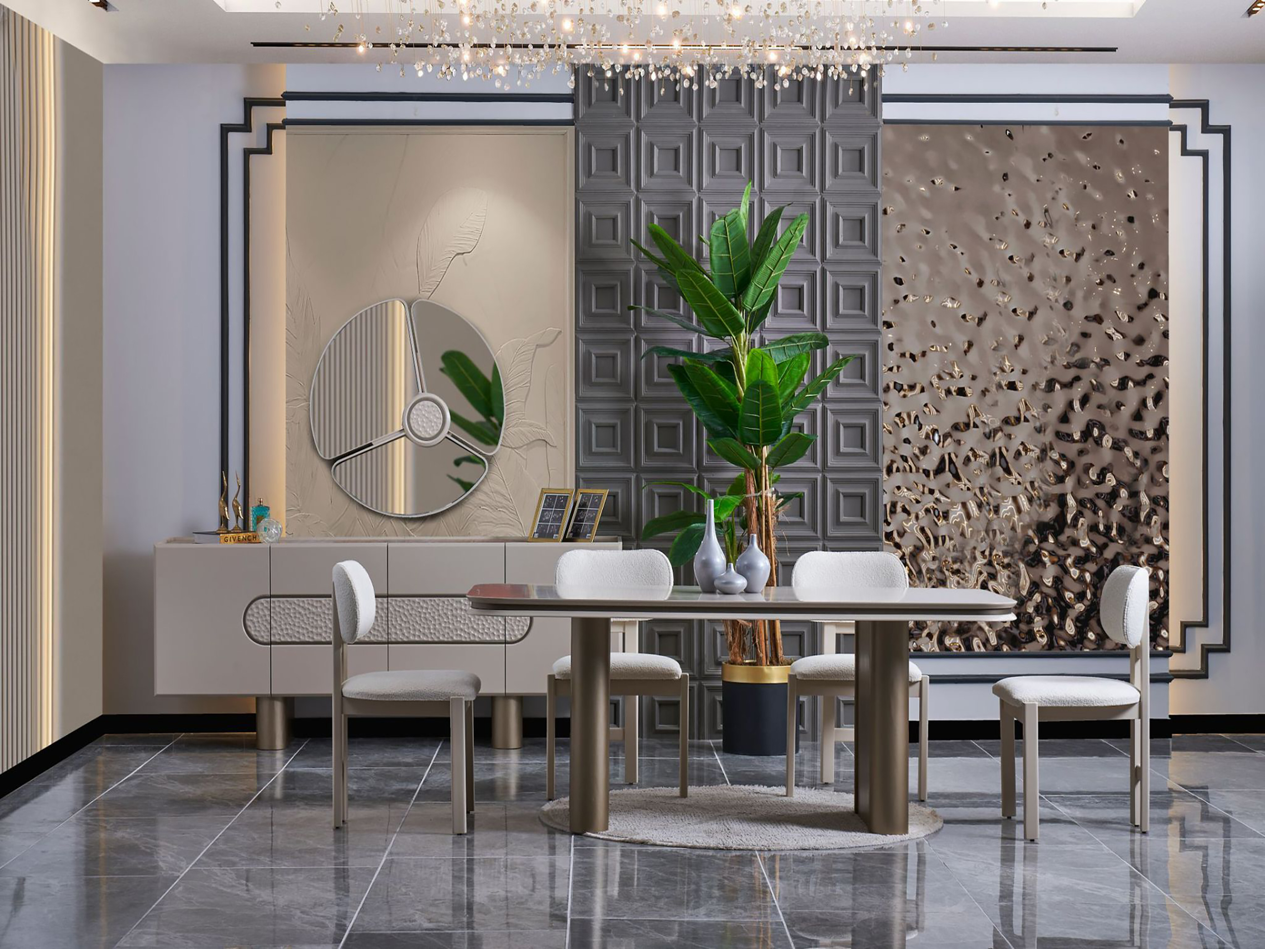 1 Rixos Yemek Odası - Görsel 1