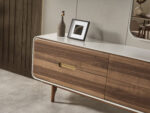 Maldiv Ceviz Yemek Odası - Görsel 5